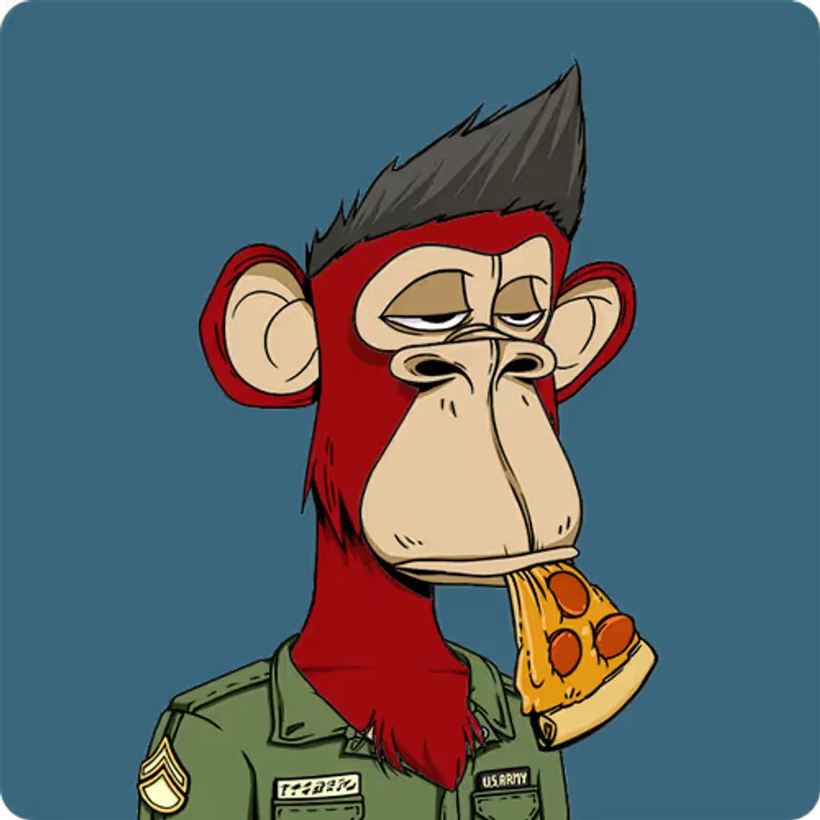 Bored Ape Yacht Club collection preview