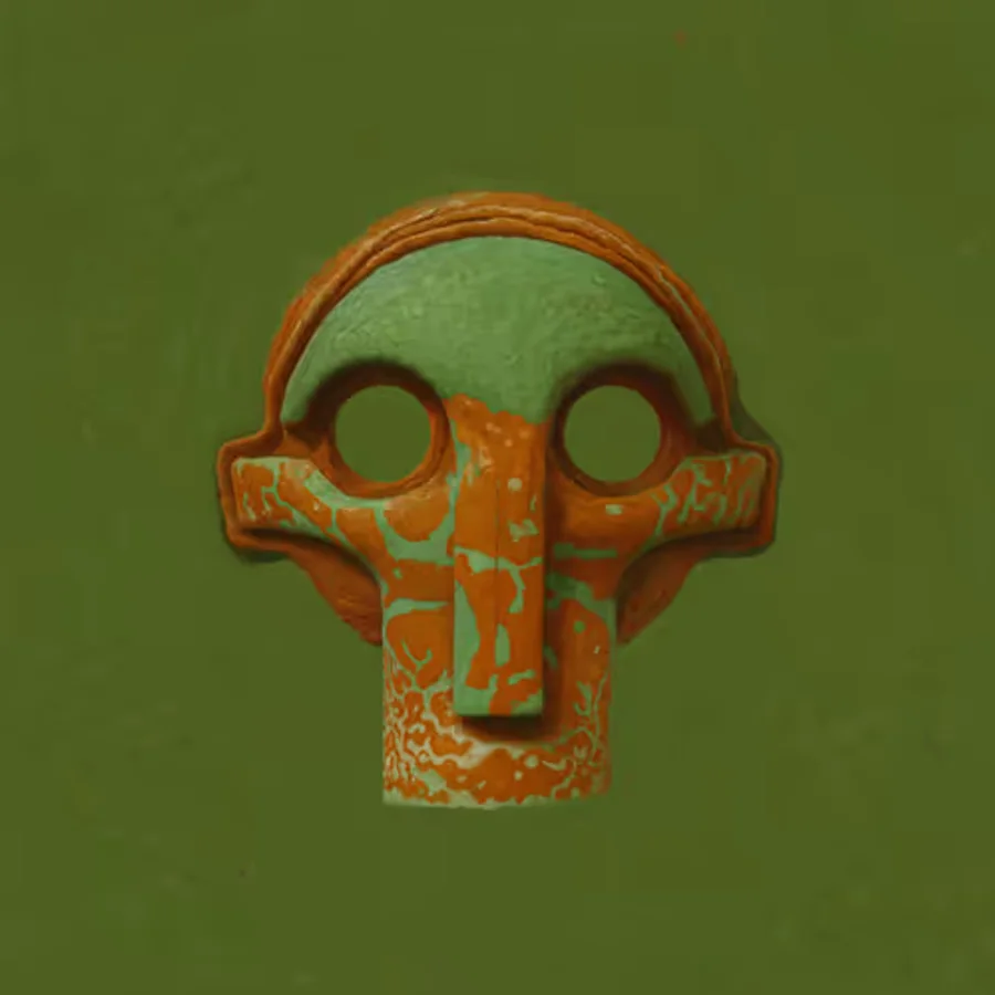 Masks of Luci collection preview