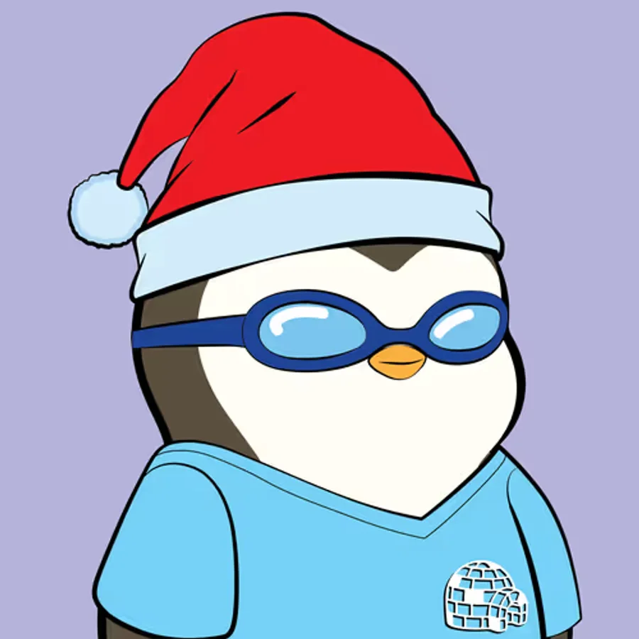 Pudgy Penguins collection preview